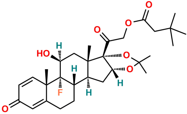 Triamcinolone Hexacetonide