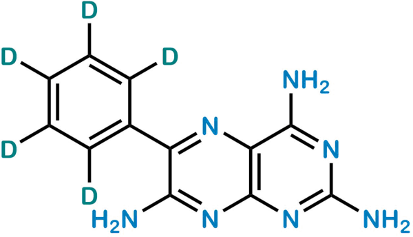 Triamterene D5