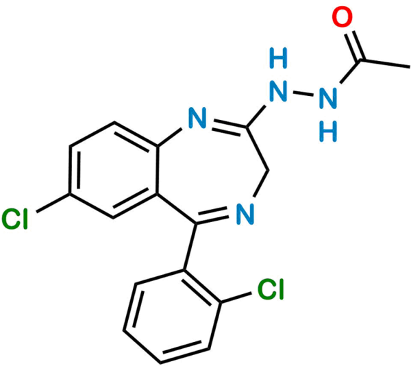 Triazolam Impurity 1