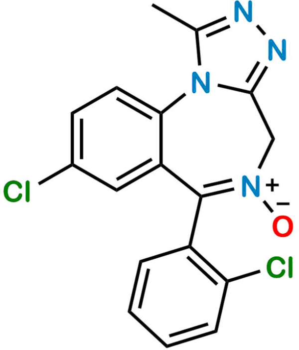 Triazolam N-Oxide