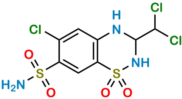 Trichlormethiazide