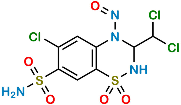 N-Nitroso Trichlormethiazide