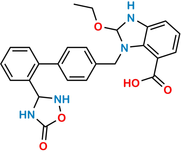 Azilsartan Impurity 37