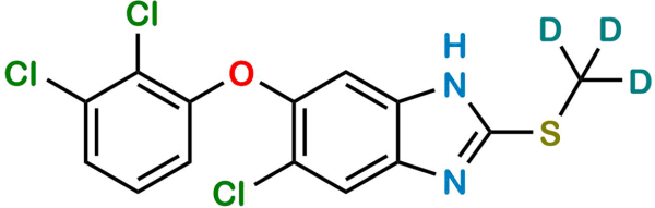 Triclabendazole D3