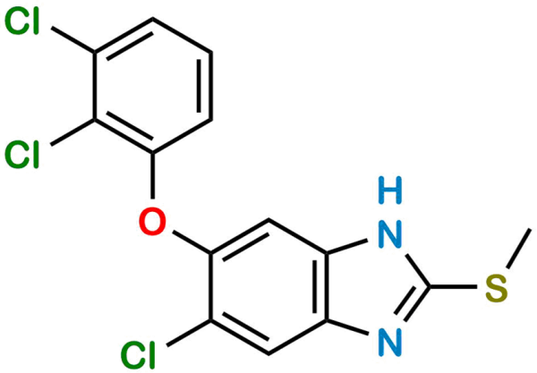 Triclabendazole