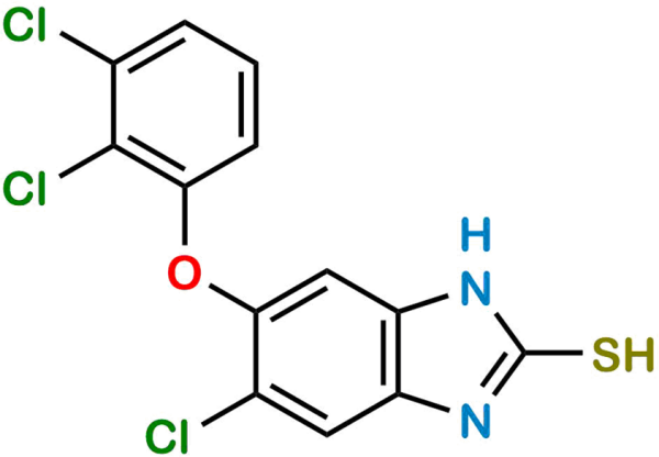 Triclabendazole EP Impurity B