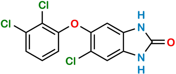 Triclabendazole Keto Impurity