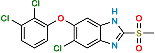 Triclabendazole Sulfone