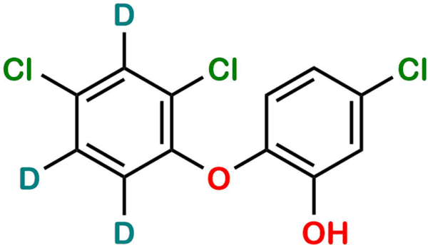 Triclosan-D3