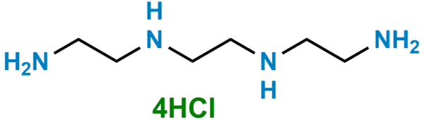 Trientine Tetrahydrochloride