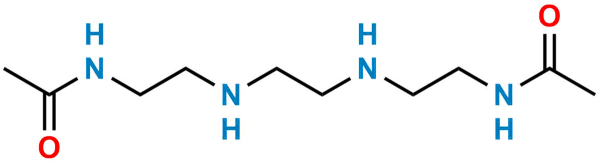 N1,N10-Diacetyl Triethylenetetramine