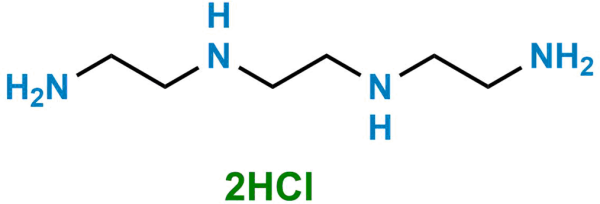 Trientine Dihydrochloride