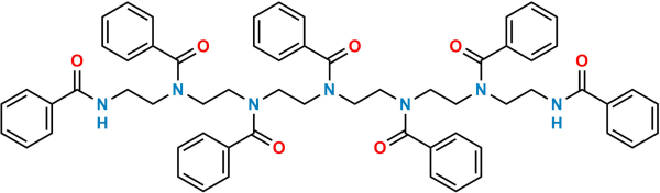 Trientine Dimer Impurity