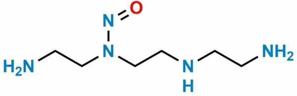 Trientine Nitroso Impurity 1