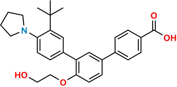 Trifarotene