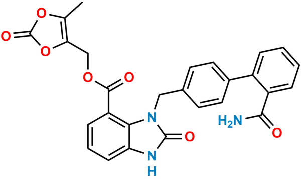 Azilsartan Impurity 43