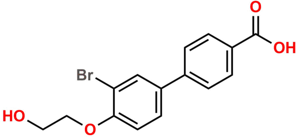 Trifarotene Biphenyl Acid Impurity