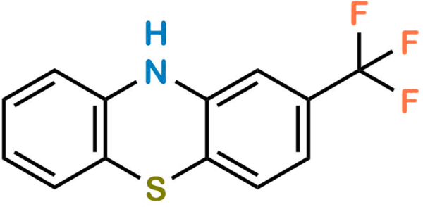 2-Trifloromethylphenothiazine