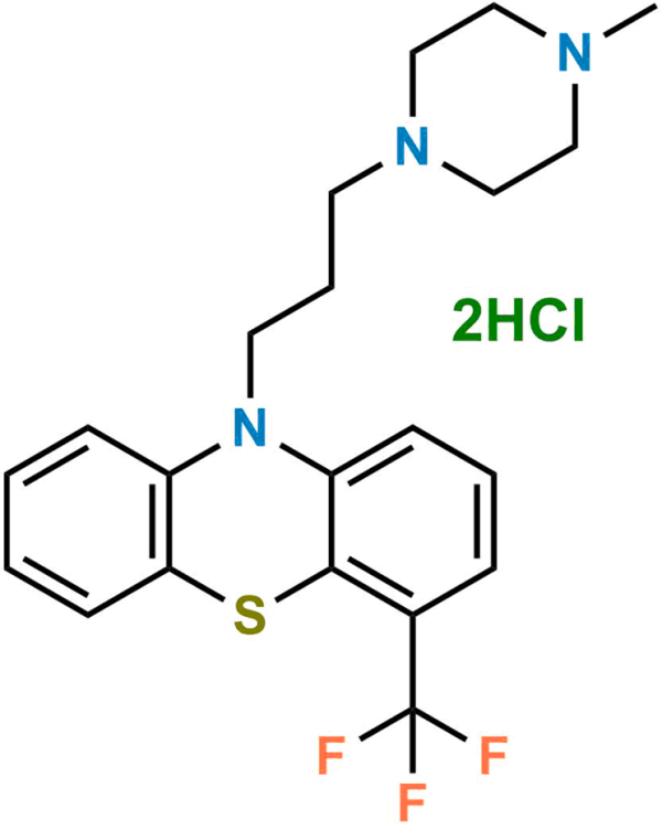 Trifluoperazine 4-Isomer 2HCl