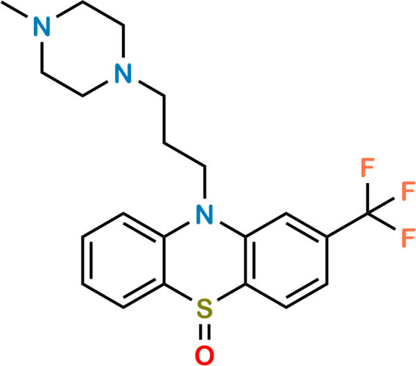 Trifluoperazine Sulphoxide