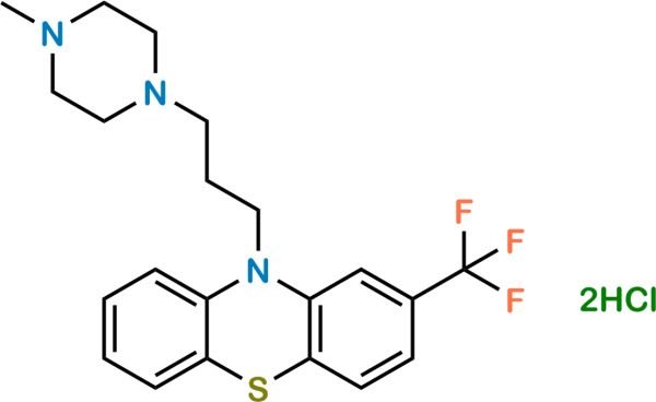 Trifluoperazine Dihydrochloride