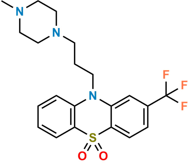 Trifluoperazine Sulfone Impurity