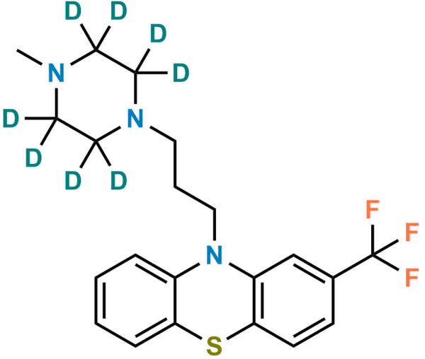 Trifluoperazine D8