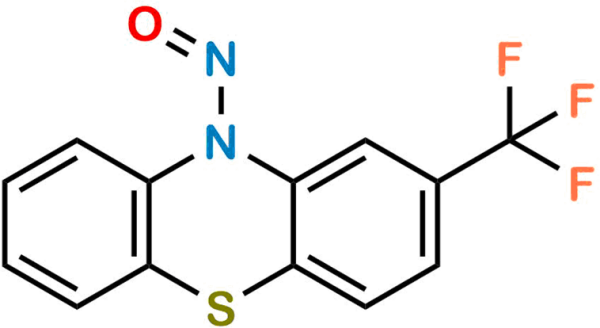 N-Nitroso 2-Trifloromethylphenothiazine