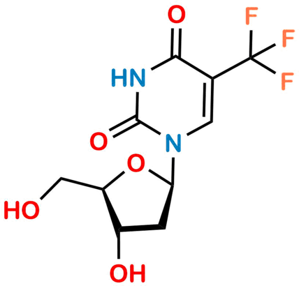 Trifluridine