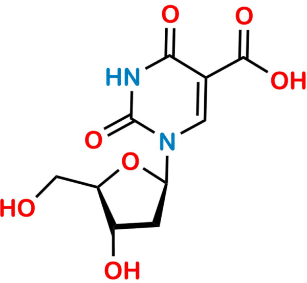 Trifluridine EP Impurity A