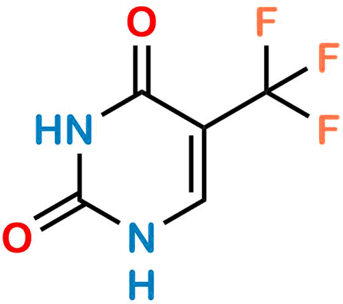 Trifluridine EP Impurity B