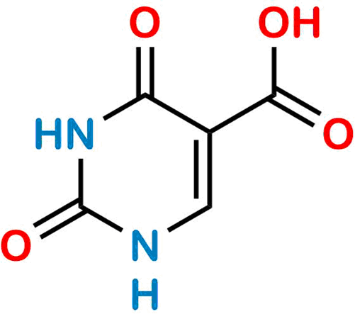 Trifluridine EP Impurity C