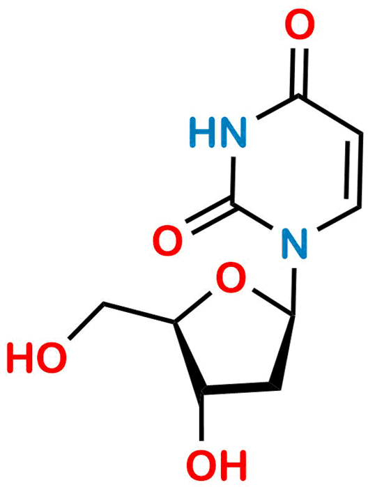 Trifluridine EP Impurity D