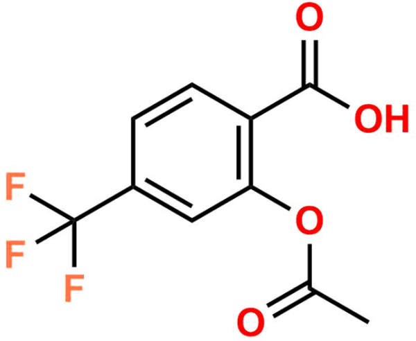 Triflusal