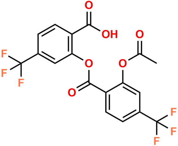 Triflusal EP Impurity D