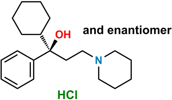 Trihexyphenidyl Hydrochloide