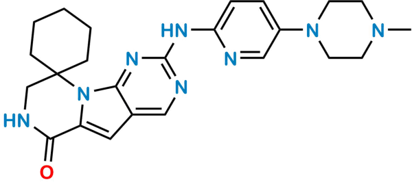 Trilaciclib