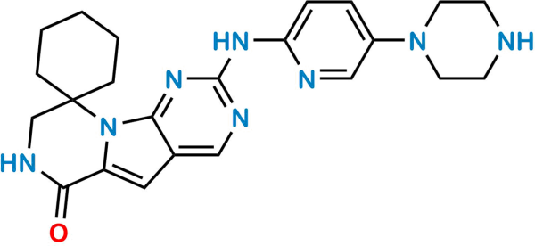 N-Desmethyl Trilaciclib