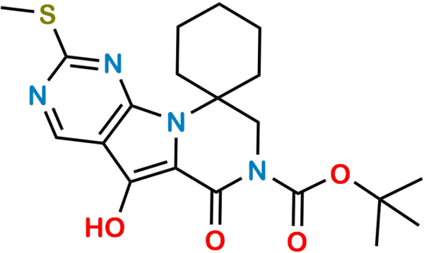 Trilaciclib Impurity 3