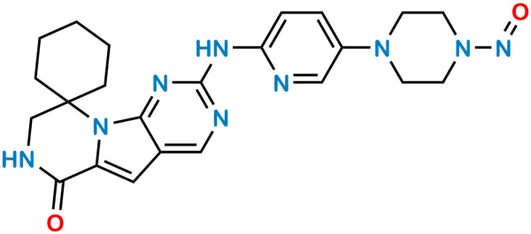 N-Nitroso N-Desmethyl Trilaciclib