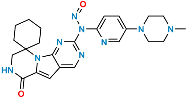 N-Nitroso Trilaciclib