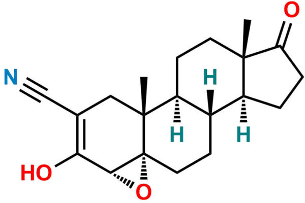 Ketotrilostane