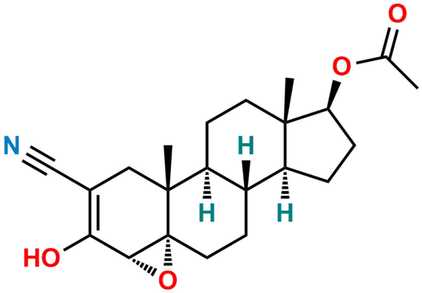 Trilostane 17-Acetate