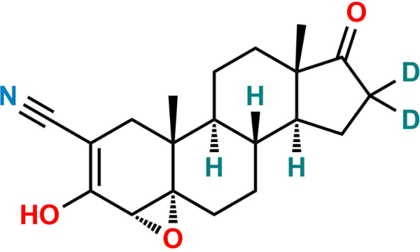 Keto Trilostane D2