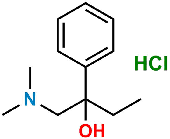 Trimebutine Amino Alcohol Impurity