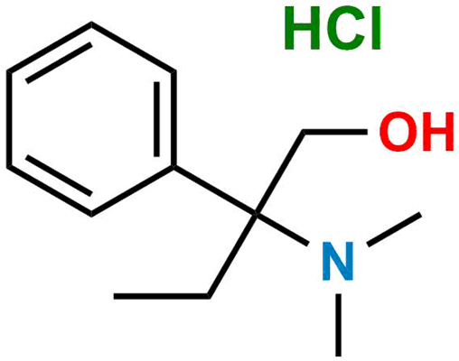 Trimebutine EP Impurity A (HCl)