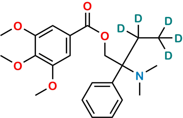 Trimebutine D5