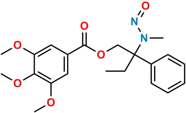 N-Nitroso Trimebutine EP Impurity E