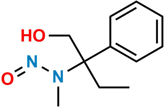 Trimebutine Nitroso Impurity 2