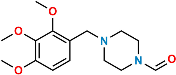 N-Formyl Trimetazidine